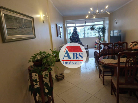 Imagem Apartamento com 3 Quartos à Venda, 136 m² em Ponta Da Praia - Santos