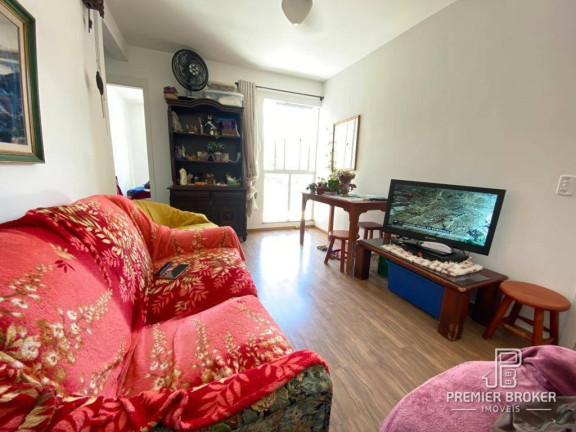 Apartamento com 2 Quartos à Venda, 46 m² em Cascata Do Imbuí - Teresópolis