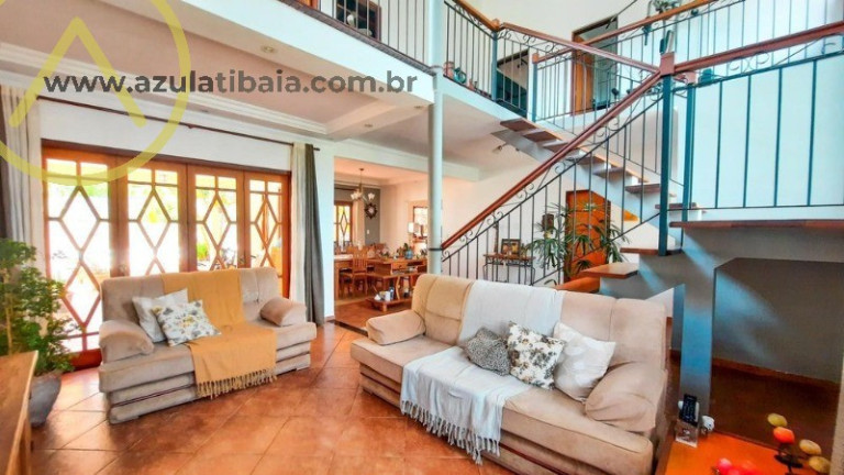 Imagem Casa com 3 Quartos à Venda, 354 m² em Condominio Parque Das Garças - Atibaia