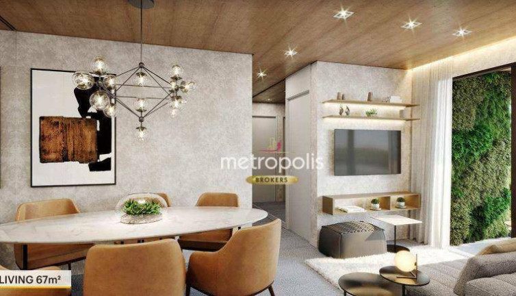Apartamento com 3 Quartos à Venda, 67 m² em Vila Anastácio - São Paulo
