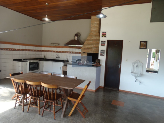 Imagem Imóvel com 4 Quartos à Venda, 320 m² em Caxambu - Jundiaí