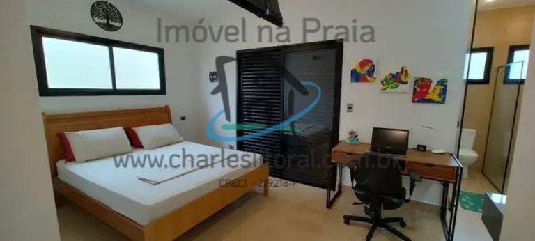 Imagem Casa com 3 Quartos à Venda, 410 m² em Balneario Dos Golfinhos - Caraguatatuba