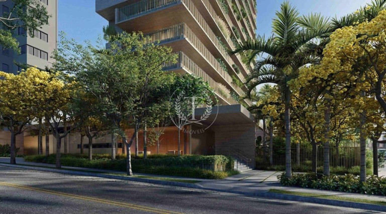Imagem Apartamento com 4 Quartos à Venda, 479 m² em Indianópolis - São Paulo
