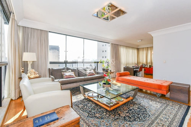 Imagem Apartamento com 3 Quartos à Venda, 247 m² em Vila Suzana - São Paulo Imagem Apartamento com 3 Quartos à Venda, 247 m² em Vila Suzana - São Paulo
