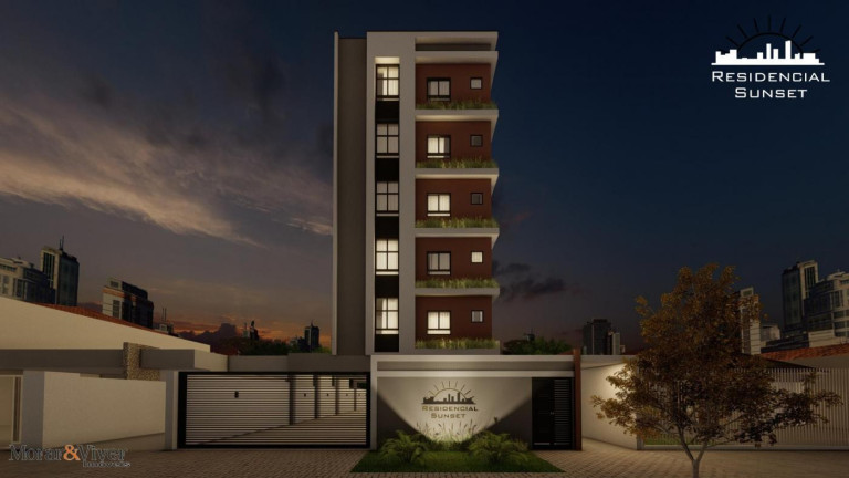Imagem Apartamento com 2 Quartos à Venda, 55 m² em São Pedro - São José Dos Pinhais