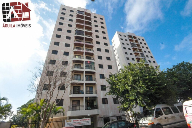 Apartamento com 2 Quartos à Venda, 49 m² em Vila Carmosina - São Paulo