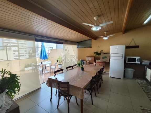 Imagem Cobertura com 2 Quartos à Venda, 137 m² em Jardim Las Palmas - Guarujá