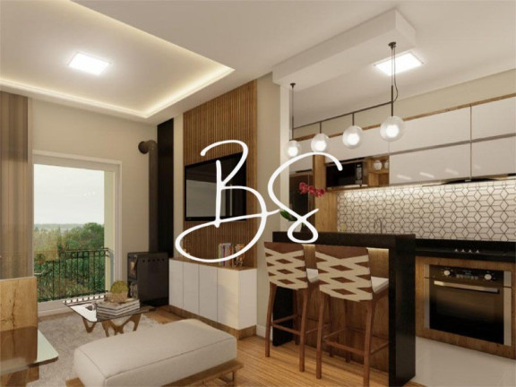 Imagem Apartamento com 2 Quartos à Venda, 108 m² em Bavária - Gramado Imagem Apartamento com 2 Quartos à Venda, 108 m² em Bavária - Gramado