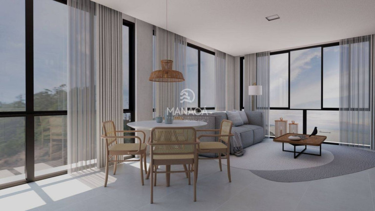 Imagem Apartamento com 2 Quartos à Venda, 68 m² em Itajubá - Barra Velha