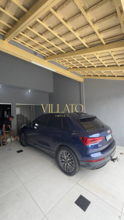 Casa com 2 Quartos à Venda, 102 m² em Residencial Solar Ville - Goiânia