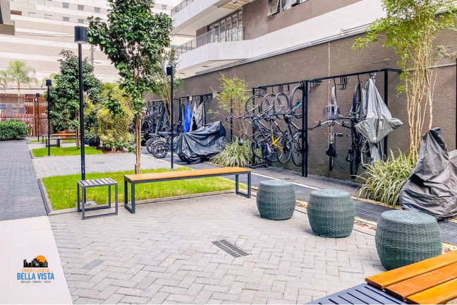 Imagem Apartamento com 1 Quarto à Venda, em Vila Nova Conceição - São Paulo Imagem Apartamento com 1 Quarto à Venda, em Vila Nova Conceição - São Paulo