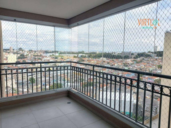 Imagem Apartamento com 3 Quartos à Venda, 74 m² em Parque São Domingos - São Paulo