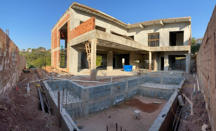 Imagem Casa de Condomínio com 4 Quartos à Venda, 600 m² em Estrada Ouro Fino - Santa Isabel Imagem Casa de Condomínio com 4 Quartos à Venda, 600 m² em Estrada Ouro Fino - Santa Isabel