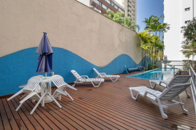 Foto do imóvel Imóvel com 2 Quartos à Venda, 120 m² em Itaim Bibi - São Paulo
