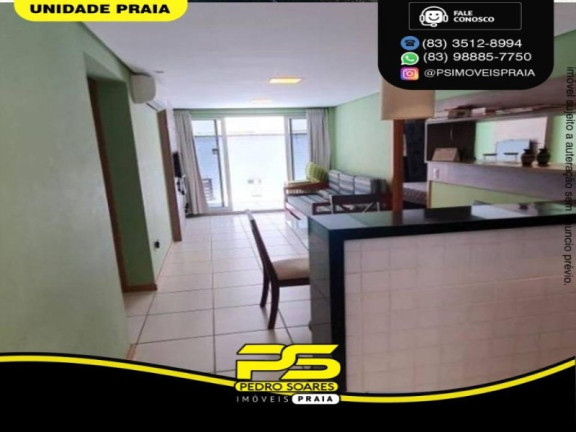 Imagem Apartamento com 2 Quartos à Venda, 122 m² em Brisamar - João Pessoa Imagem Apartamento com 2 Quartos à Venda, 122 m² em Brisamar - João Pessoa