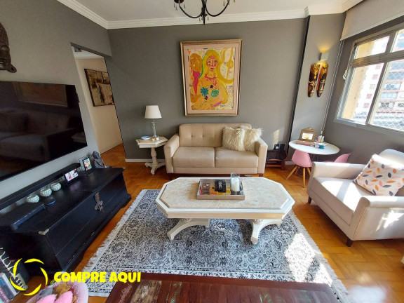 Imagem Apartamento com 3 Quartos à Venda, 90 m² em Santa Cecília - São Paulo Imagem Apartamento com 3 Quartos à Venda, 90 m² em Santa Cecília - São Paulo