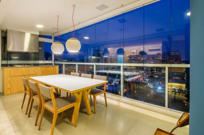 Imagem Kitnet com 1 Quarto à Venda, 70 m² em Vila Nova Conceição - São Paulo