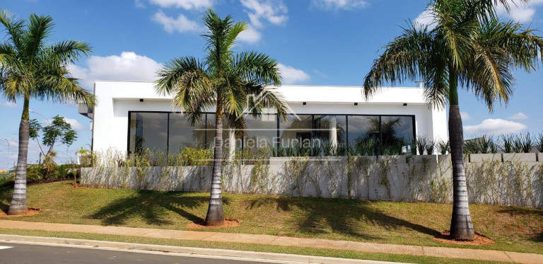 Imagem Casa de Condomínio com 3 Quartos à Venda, 274 m² em Condomínio Alphaville Nova Esplanada - Votorantim