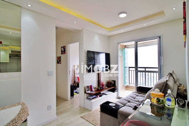 Imagem Imóvel com 2 Quartos à Venda, 47 m² em Vila Andrade - São Paulo Imagem Imóvel com 2 Quartos à Venda, 47 m² em Vila Andrade - São Paulo