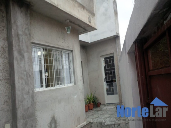 Imagem Sobrado com 4 Quartos à Venda, 186 m² em Vila Paulo Silas - São Paulo