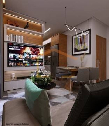 Imagem Apartamento com 1 Quarto à Venda, 45 m² em Jardim São Paulo (zona Norte) - São Paulo Imagem Apartamento com 1 Quarto à Venda, 45 m² em Jardim São Paulo (zona Norte) - São Paulo