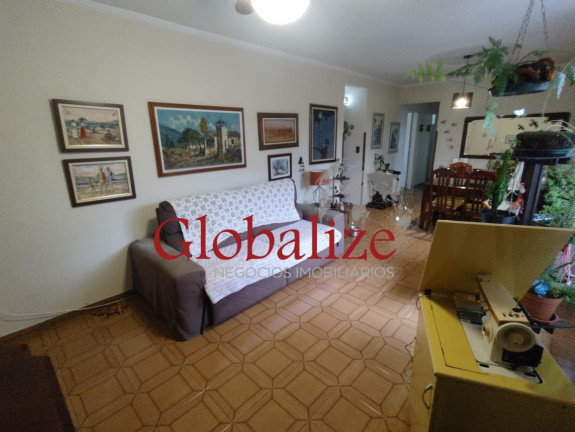 Imagem Imóvel com 3 Quartos à Venda, 142 m² em Embaré - Santos