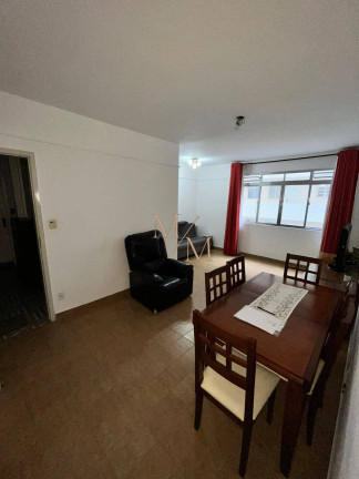 Apartamento com 1 Quarto para Alugar, 75 m² em Boqueirão - Santos