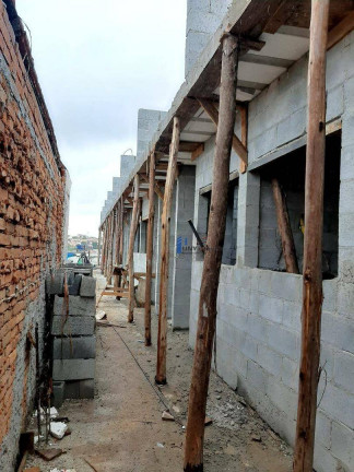Imagem Sobrado com 2 Quartos à Venda, 60 m² em Vila Ré - São Paulo