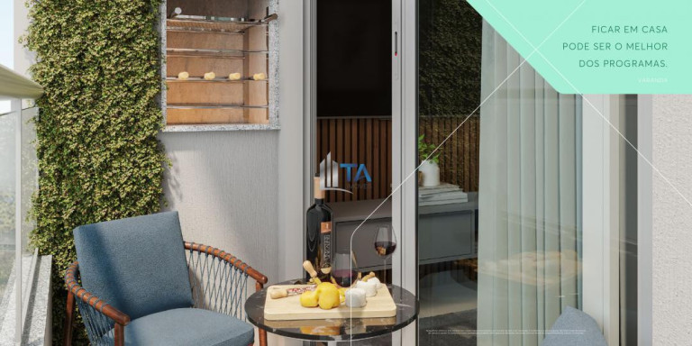 Imagem Imóvel com 2 Quartos à Venda, 54 m² em Parque Industrial - Campinas