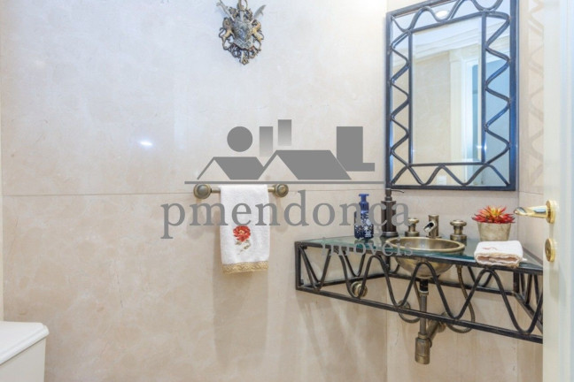 Imagem Apartamento com 4 Quartos à Venda, 246 m² em Perdizes - São Paulo