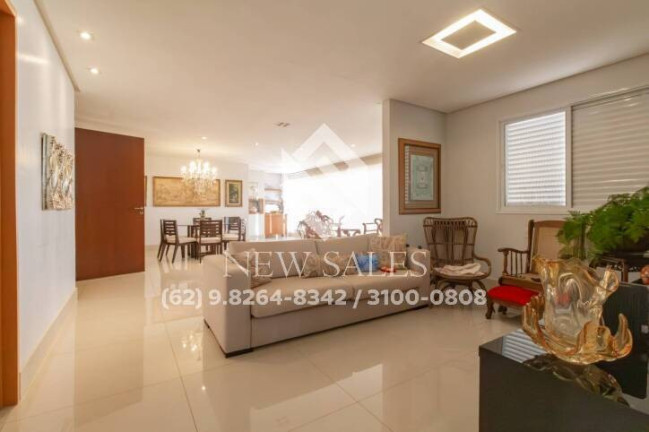 Imagem Apartamento com 3 Quartos à Venda, 165 m² em Setor Bueno - Goiânia Imagem Apartamento com 3 Quartos à Venda, 165 m² em Setor Bueno - Goiânia