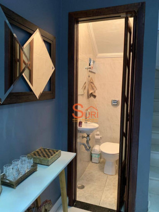 Imagem Sobrado com 3 Quartos à Venda, 152 m² em Demarchi - São Bernardo Do Campo Imagem Sobrado com 3 Quartos à Venda, 152 m² em Demarchi - São Bernardo Do Campo