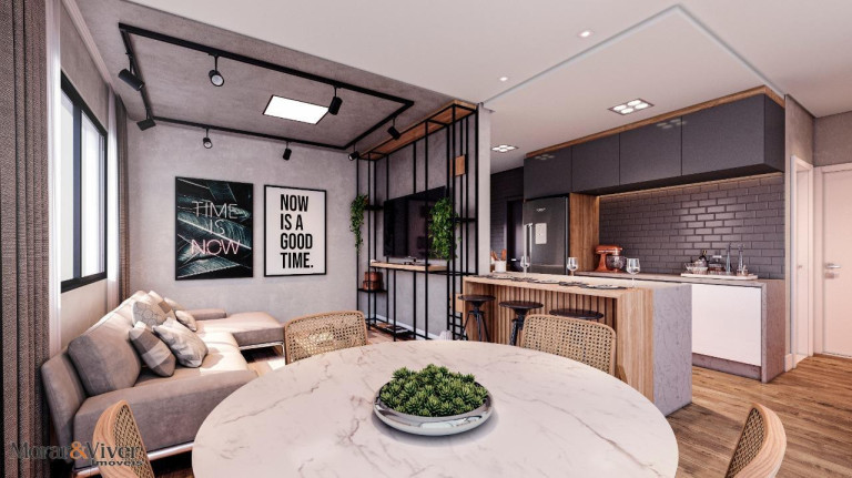 Imagem Apartamento com 3 Quartos à Venda, 113 m² em Batel - Curitiba