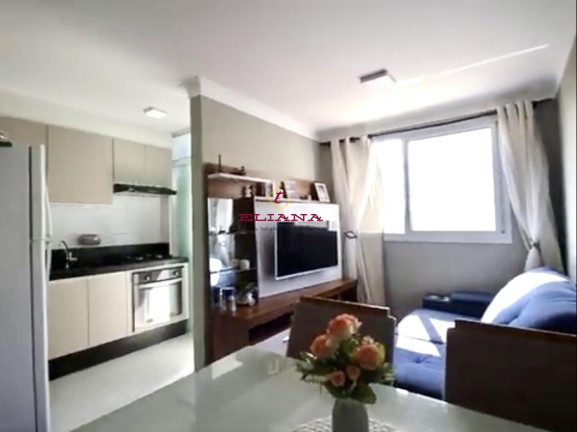 Imagem Apartamento com 2 Quartos à Venda, 44 m² em Jardim íris - São Paulo