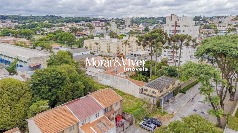 Imagem Terreno à Venda, 504 m² em Tingui - Curitiba