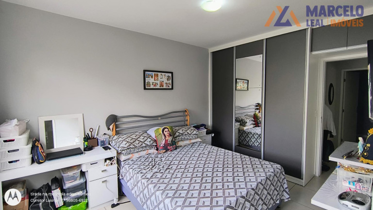 Imagem Apartamento com 3 Quartos à Venda, 84 m² em Candeias - Vitória Da Conquista Imagem Apartamento com 3 Quartos à Venda, 84 m² em Candeias - Vitória Da Conquista