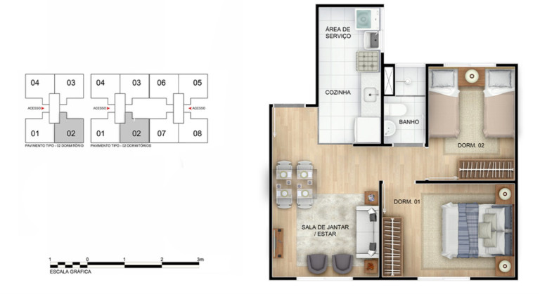 Imagem Imóvel com 1 Quarto à Venda, 40 m² em Braz De Pina - Rio De Janeiro Imagem Imóvel com 1 Quarto à Venda, 40 m² em Braz De Pina - Rio De Janeiro