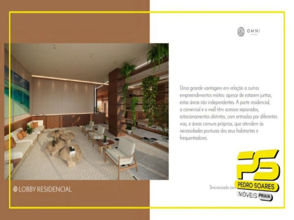 Imagem Imóvel com 1 Quarto à Venda, 68 m² em Manaíra - João Pessoa