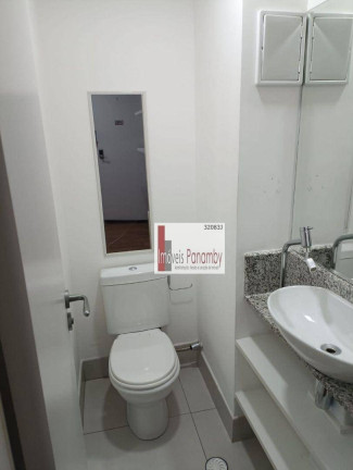 Imagem Apartamento com 1 Quarto à Venda, 43 m² em Campo Belo - São Paulo