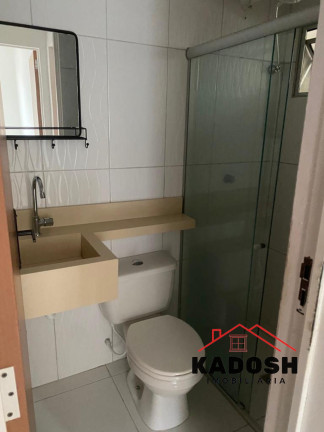 Imagem Apartamento com 2 Quartos à Venda, 45 m² em Calumbi - Feira De Santana