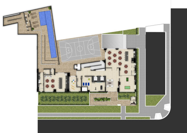 Imagem Apartamento com 2 Quartos à Venda, 81 m² em água Verde - Curitiba Imagem Apartamento com 2 Quartos à Venda, 81 m² em água Verde - Curitiba