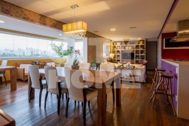 Imagem Apartamento com 7 Quartos à Venda, 418 m² em Brooklin - São Paulo