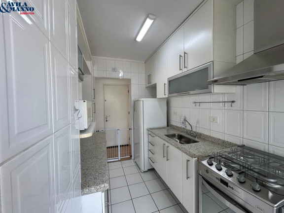 Imagem Apartamento com 2 Quartos à Venda, 57 m² em Mooca - São Paulo