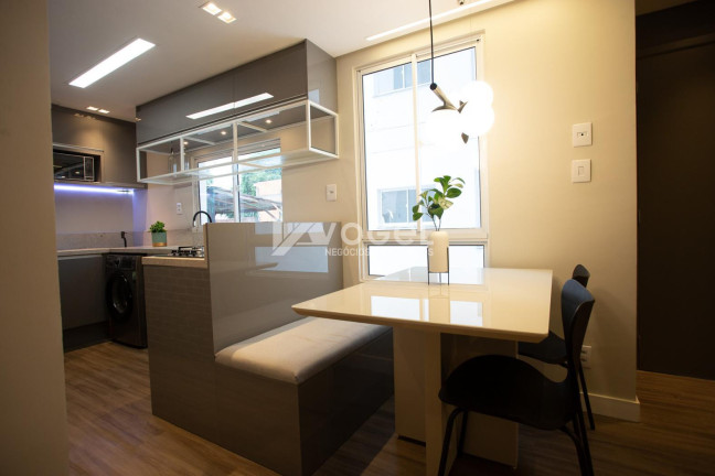 Imagem Apartamento com 2 Quartos à Venda, 41 m² em Olímpica - Esteio