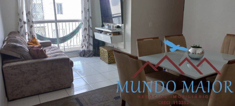Imagem Apartamento com 3 Quartos à Venda, 60 m² em Vila Homero Thon - Santo André Imagem Apartamento com 3 Quartos à Venda, 60 m² em Vila Homero Thon - Santo André