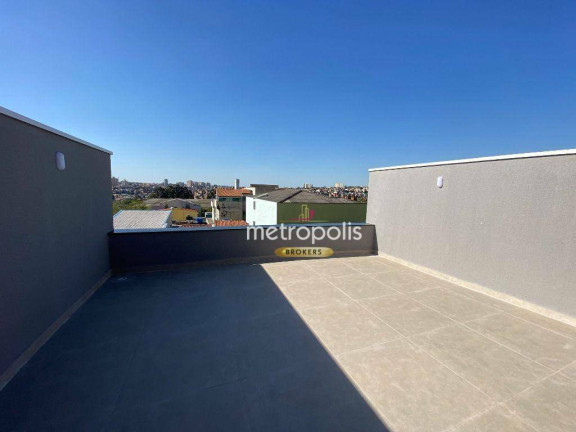 Imagem Cobertura com 2 Quartos à Venda, 72 m² em Jardim Utinga - Santo André Imagem Cobertura com 2 Quartos à Venda, 72 m² em Jardim Utinga - Santo André