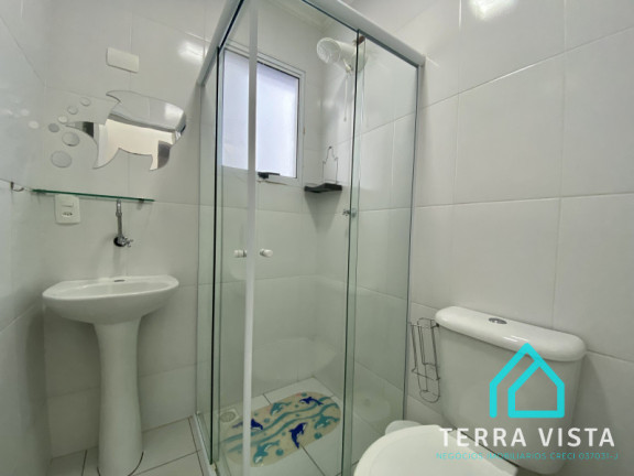 Imagem Apartamento com 2 Quartos à Venda, 47 m² em Perequê Mirim - Ubatuba