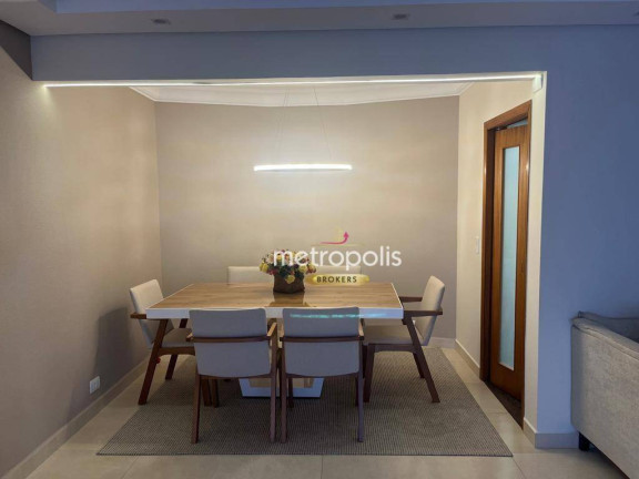 Imagem Apartamento com 4 Quartos à Venda, 198 m² em Santo Antônio - São Caetano Do Sul Imagem Apartamento com 4 Quartos à Venda, 198 m² em Santo Antônio - São Caetano Do Sul