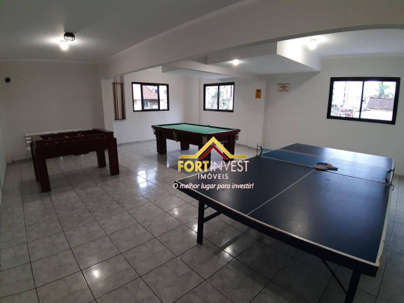 Imagem Imóvel com 4 Quartos à Venda, 123 m² em Guilhermina - Praia Grande