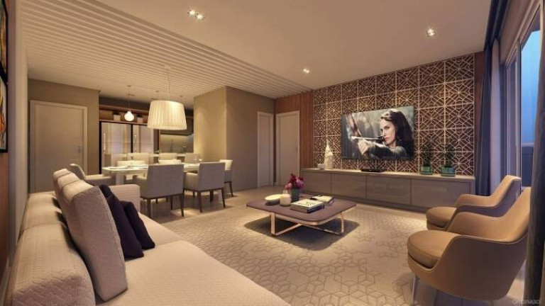 Imagem Apartamento com 2 Quartos à Venda, 87 m² em Jurere - Florianópolis